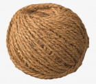 Corde colorée en fibre de coco bio - 50m