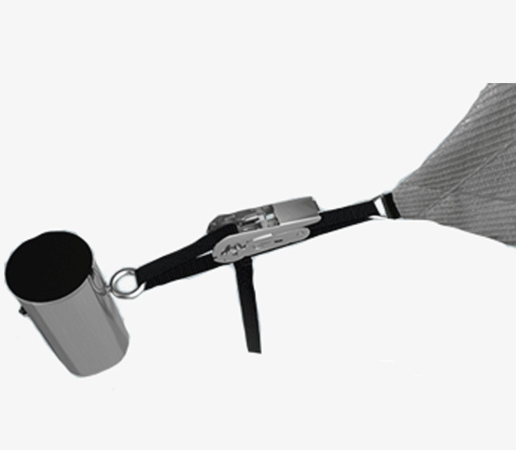 Cliquet de tension pour voile d'ombrage