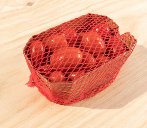 Filet tubulaire Bio Naturline™ - Ouverture 140/165 mm