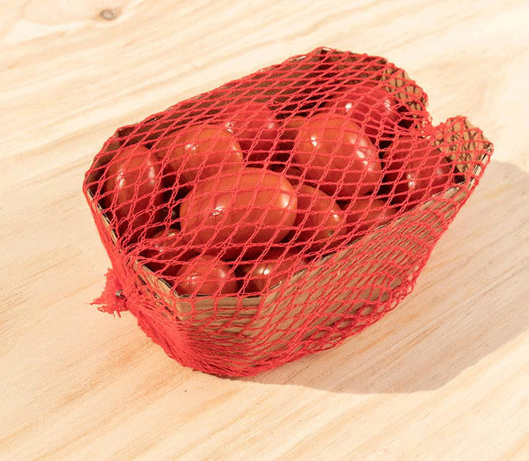 Filet tubulaire Bio Naturline™ - Ouverture 140/165 mm