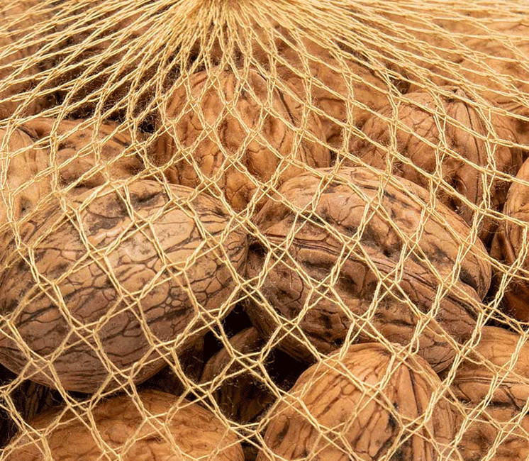 Filet tubulaire Bio Naturline™ - Ouverture 180/200 mm