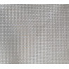 Couverture d'hivernage (grille) avec oeillet - Sur mesure