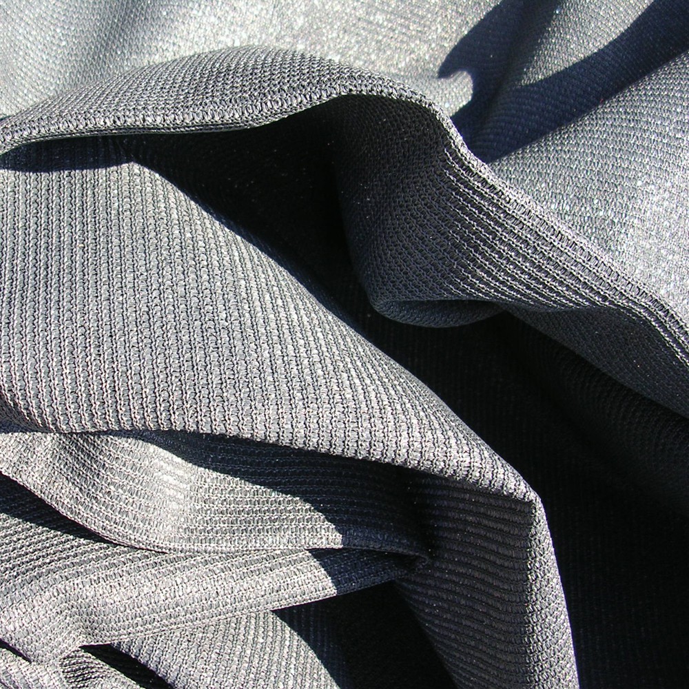 Toile perméable - triangle à angle droit - Anthracite - 3.15 x 2.85m