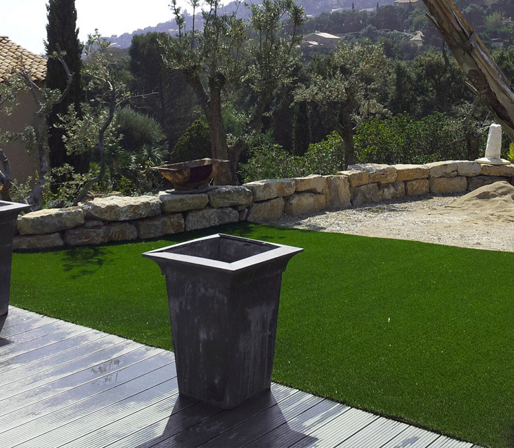 Gazon synthétique Extase 47mm