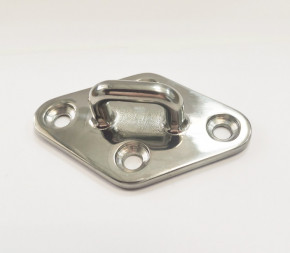 Pontet : point d'ancrage Pontet : point d'ancrage