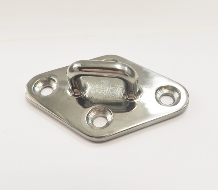 Pontet : point d'ancrage Pontet : point d'ancrage