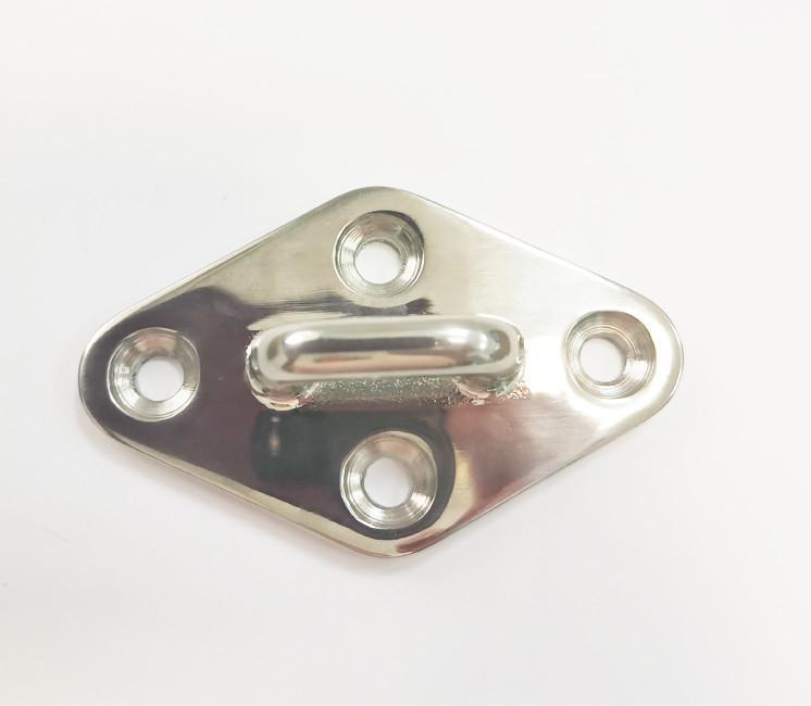 Pontet : fixation murale Pontet : fixation murale