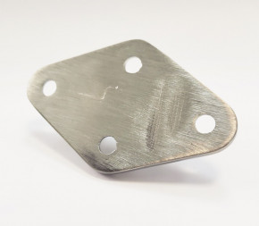 Pontet : fixation point d'ancrage Pontet : fixation point d'ancrage