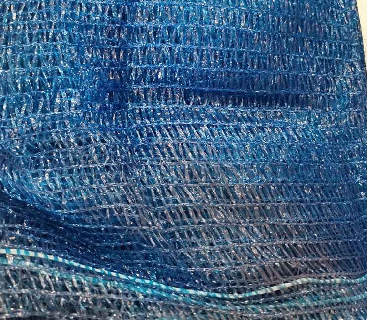 Lot de 200 sacs coupés tricotés 25kg avec tirette