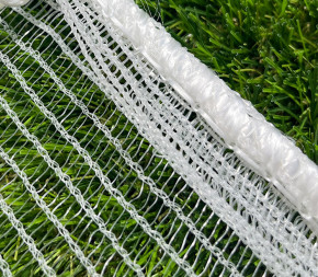 Filet anti-grêle 8x12m pour cultures, caravane, mobil home ou voiture Filet anti-grêle 8x12m pour cultures, caravane, mobil home ou voiture