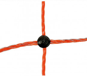 Poulailler Amovible 50m (filet + piquets)