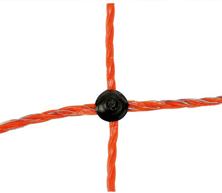 Poulailler Amovible 50m (filet + piquets)