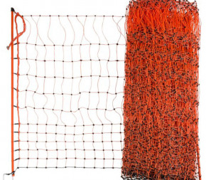 Poulailler Amovible 50m (filet + piquets)