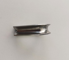 Cosse-Coeur Inox 5mm