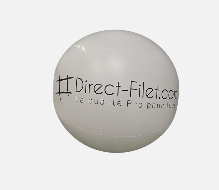 Ballon gonflable Ø50cm pour filets