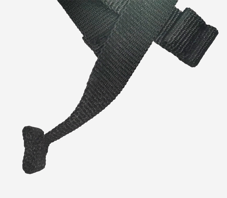 Sangle 25mm pour ressort dynamométrique (42cm)