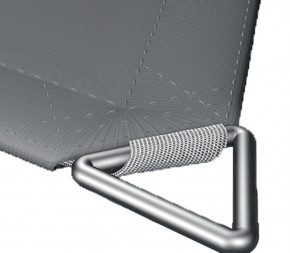 Voile Imperméable 3x3m vert