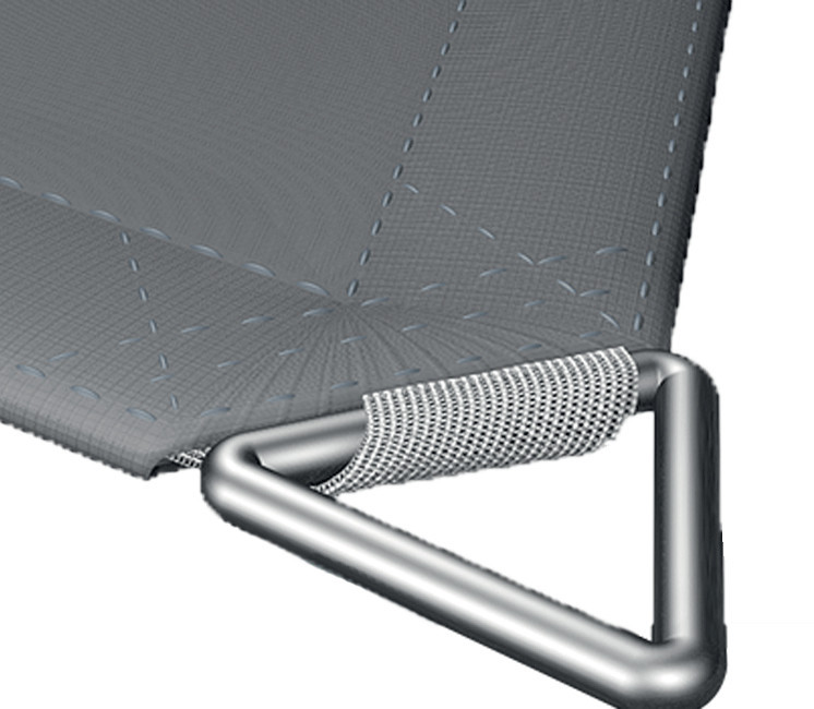 Voile Imperméable 3x3m vert