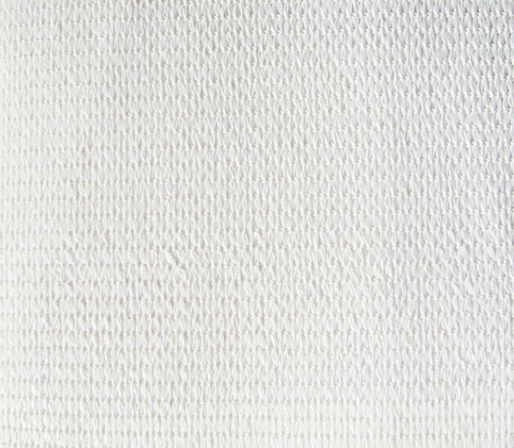 coloris blanc toile d'ombrage perméable coloris blanc toile d'ombrage perméable