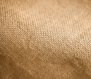 Voile d'ombrage naturel en jute 4 x 3 m