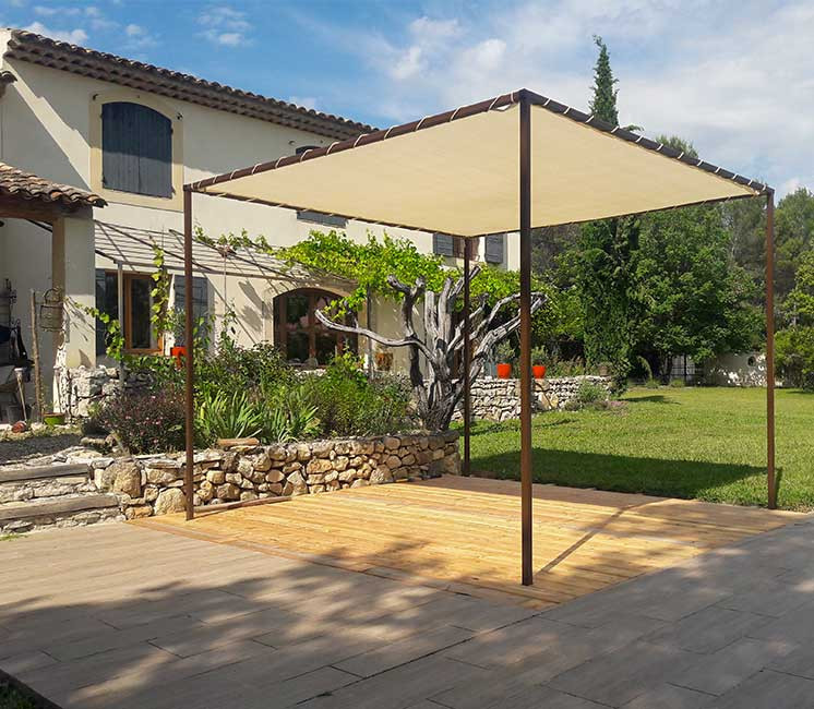 toile pergola ivoire 5x4 ivoire toile pergola ivoire 5x4 ivoire