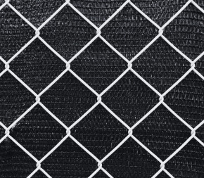 Brise-vue Noir - Occultation 100% Brise-vue Noir - Occultation 100%