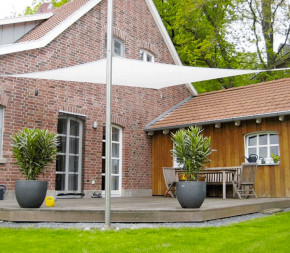 Achat Voile perméable Blanc 2.05... pas cher