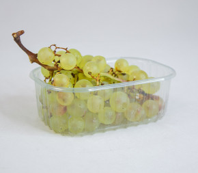 Barquette PET 250g raisin Barquette PET 250g raisin