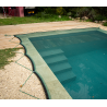 Filet de protection piscine & volet roulant : Le + robuste