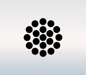 Câble Inox 3mm (Qualité 316) - 1x19 - Découpe au mètre