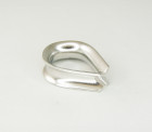 Cosse-Coeur Inox 3mm