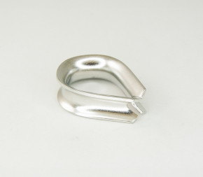 Achat Cosse-Coeur Inox 3mm pas cher