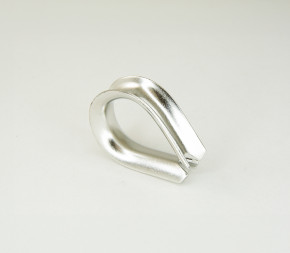 Cosse-Coeur Inox 3mm