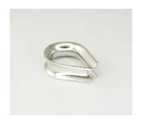 Achat Cosse-Coeur Inox 6mm pas cher