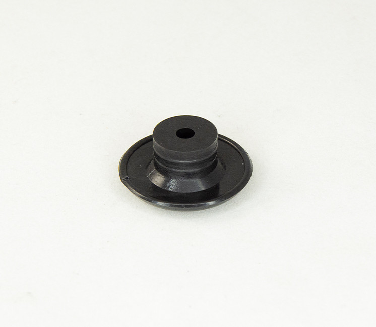 Crochet champignon de fixation