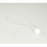Sandovoiles - Blanc - 23cm
