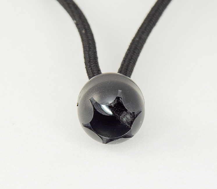 Sandovoiles - Noir - 23cm