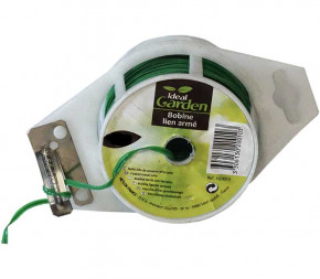 Achat Lien de tuteurage armé 100m... pas cher