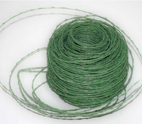 Lien de Tuteurage papier armé 50m Vert