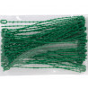 1 lot de 50 Liens Ajustables de 10cm