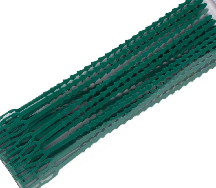 Lots de 20 liens crantés universel 23cm