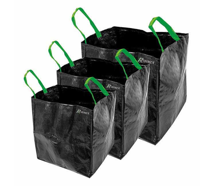 Lot de 3 sacs de jardin Multi-Usage Lot de 3 sacs de jardin Multi-Usage