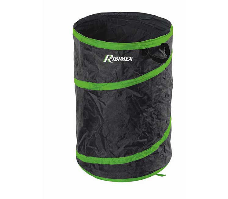 Sac de jardin Pop-Up pour le ramassage des déchets verts
