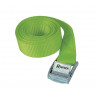 Sangle bagagère 25mm x 3 m charge jusqu'à 250kg