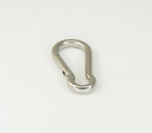 Mousqueton Inox 5cm