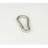 Mousqueton Inox 5cm