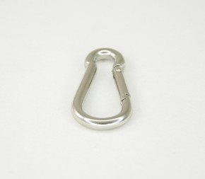 mousqueton inox