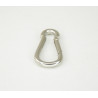 Mousqueton Inox 7cm
