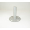 Embase platine (Base ronde) pour poteau télescopique