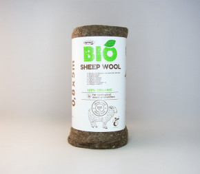 paillage laine de mouton